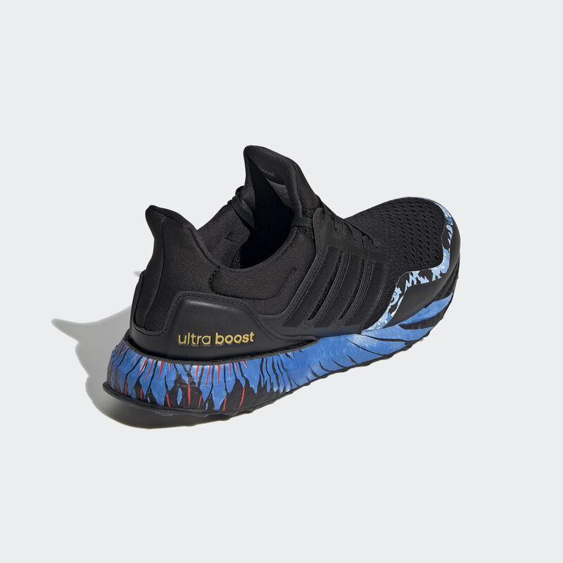 adidas Ultra Boost DNA CNY Black Blue FW4321 Grailify